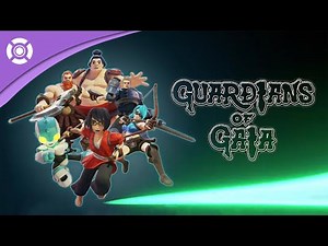 Guardians of Gaia - Announcement Trailer (Indie MOBA)