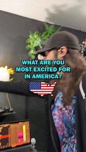 What We’re Most Excited For Going To America? | Opal In Sky