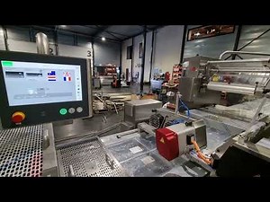 MK ProSelection R530 Soft film packaging line