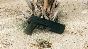 Does a shotgun silencer actually work?