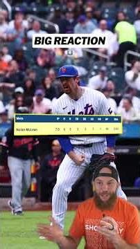 would you argue with a 7 foot umpire 🤔 🤣 #mlb #baseball