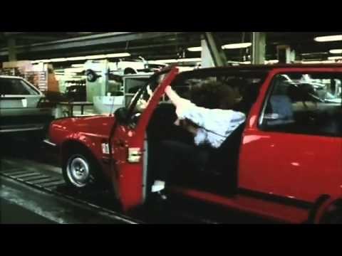 Volkswagen Golf 2 - History