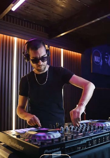 DJ Max Mix: Celebrating Kabyle Traditional Music