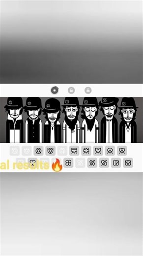 Did I cook!?🔥💥😖 (Incredibox-Little Miss) | #incredibox #fypシ #banger #sub #like