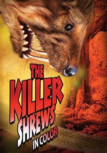 The Killer Shrews (1959)