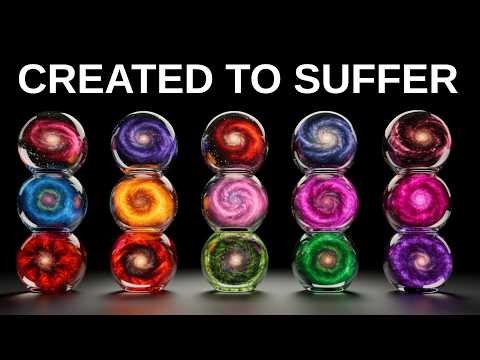 If Quantum Mechanics Is Right, God Creates Tragedy Every Second