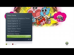 300+ Xbox 360 Themes and Gamer Pics (Showcase & Download)