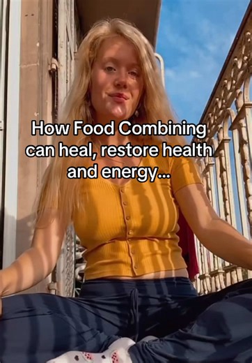 Understanding Food Combining for Better Digestion