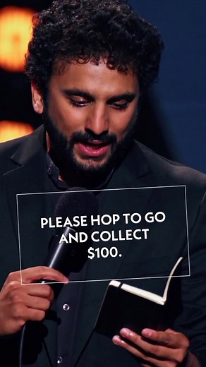 Nish Kumar's Hilarious Take on Making Monopoly Realistic