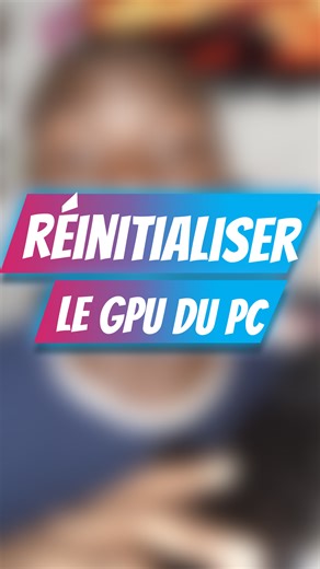 Ton écran se fige ? Le PC devient lent ou bug sans raison ? Voici le raccourci clavier magique pour réinitialiser instantanément ta carte graphique sur Windows ! Dans cette vidéo, je t’explique quand l’utiliser, ce qu’il fait exactement et pourquoi il peut sauver ton PC en quelques secondes. 👉 Raccourci : Windows Ctrl Shift B Abonne-toi pour d’autres astuces rapides sur Windows et l’informatique ! 💻🚀 #Windows #Informatique #Technology #ordinateur #PC #Tech #hyacinthekoua #designideas #AstuceP