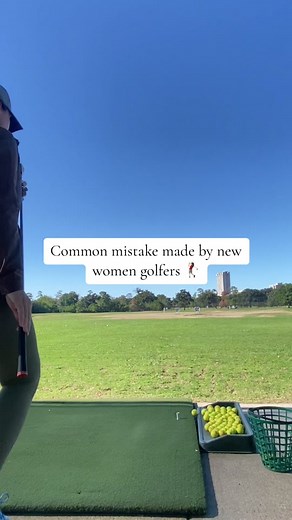 Correcting Common Mistakes for New Women Golfers