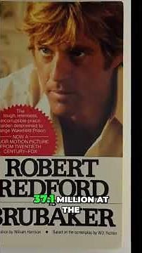 Brubaker: Redford's Prison Undercover Mission & Corruption Showdown