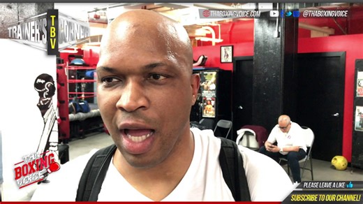 Derrick James Breaks Down Rob Brant Being Mandatory to Ryota Murata vs Hassan N'Dam