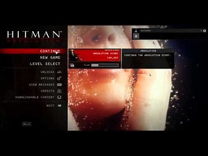 ( Vidéo-Tuto) Télécharger et Instaler Hitman Absolution