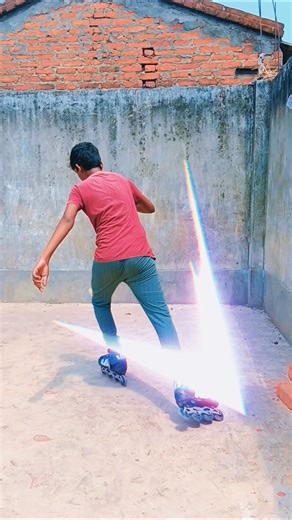 circle skating speed circle skating aditya_46R #editing #viralvideo #brotherskating #brotherskating