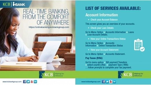 How to pay KCB bill via M-Pesa