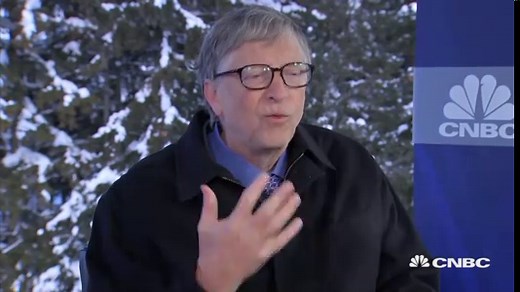Bill Gates and the return on investment in vaccinations