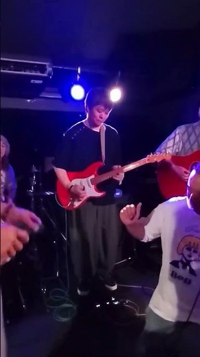GX-1をライブで使ってみた！ #guitar