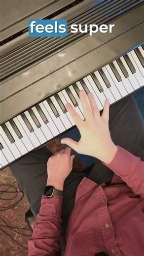 Struggling With Big Hand Stretches? Do This Instead