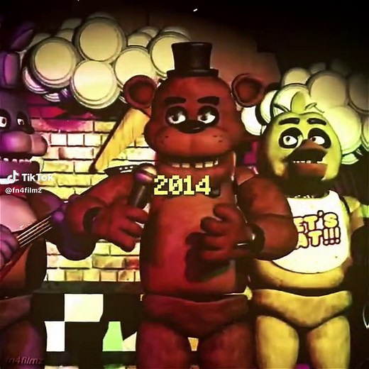 Best Five Nights at Freddy's Game Edit - Exclusive Video Content