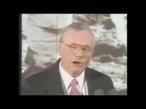 Neil Armstrong speech at Apollo 11 anniversary 1994