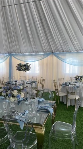 Baby Blue Home Decor Ideas