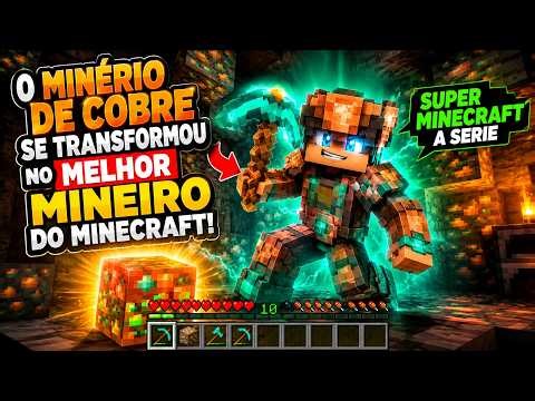 SUPER Minecraft A SÉRIE