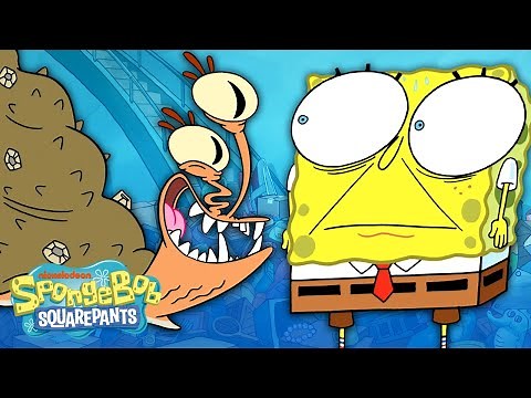 Meet Lighthouse Louie!💡 New Episode 5 Minute Sneak Peek! | SpongeBob
