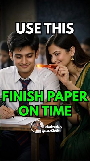 4 Stationary 😮 To Boost Marks in Exam!