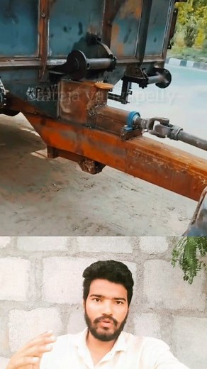 145K views · 1.2K reactions | D C M trali setting to tractor engine  . . . . #viralchallenge #trendingreel #reelschallenge #likes #reels #newpost #dcm #lorry #telugu #reelsviralシ #reelsfbシ | saiteja vangapelly | Facebook