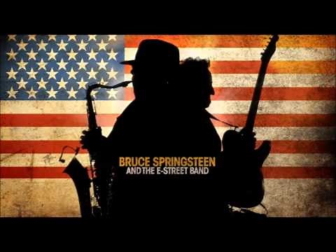 10 - War - Bruce Springsteen and the E-Street Band