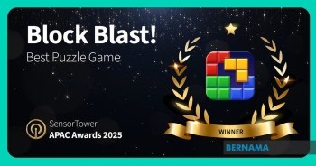 Hungry Studio’s Block Blast! Wins