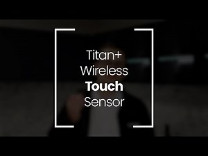 How to Install and Pair the Titan+ Wireless Touch Sensor