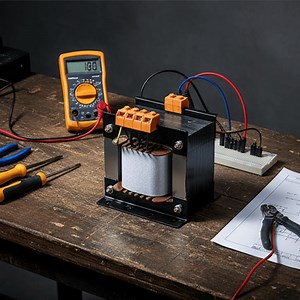 [Hot Item] Versatile Control Supply Transformer for Customized Voltage Applications