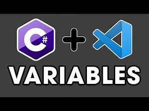 C# Tutorial For Beginners 2024 - 2. Variables, Types, and Var