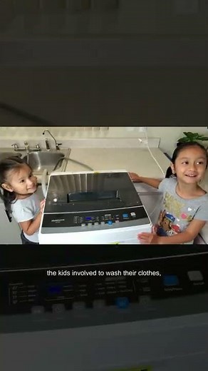 Portable washing machine | Mini washing machine | Helohome portable washer #shorts