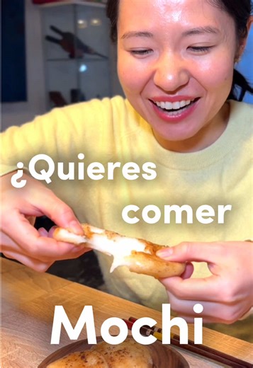 Deliciosas recetas de mochi casero en 5 pasos