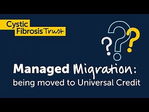 Managed Migration: being moved to Universal Credit | Support