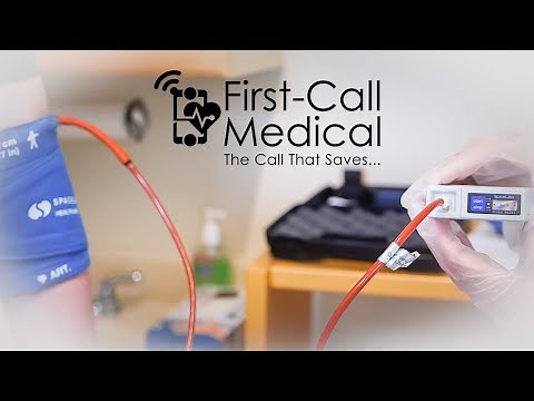 FCM's Spacelabs ABPM Application Video - English