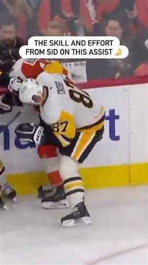 The Skill and Effort on This Assist From Sid 🤯