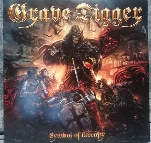 Grave Digger - Symbol Of Eternity