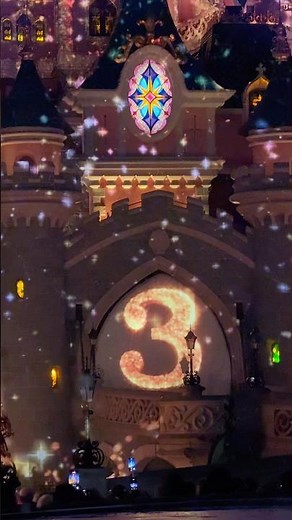 NEW YEARS EVE FIREWORKS at Disneyland Paris 2025-2026