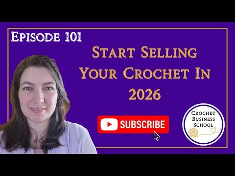 Ready To Turn Your Crochet Hobby Into Real Income This Year?
