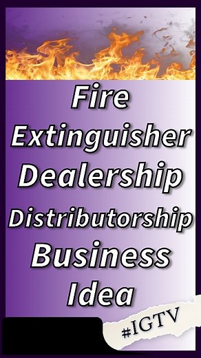 Darshan Rajput | Business Consultant on Instagram: "Fire Extinguisher Business | New Business Ideas 2023 To start this Business Contact here 📞:- 9811095949, 7982854796, 9953117227, 9873444995, Rasika International . . . . Looking for information to get started with your own business? Manufacturer's Guide brings you all the insider details that you need to know to kick start your business and find ways that help you sell your products in the market. For more information regarding various busines