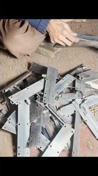 Mass Production of Door Latch Locks in Factory #shorts #doorlock #massproduction