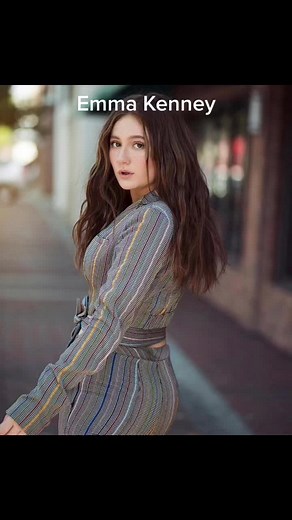 Emma Kenney's Height Revealed | Celebrity Measurements