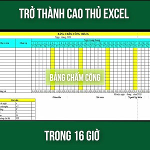 MỘT NGÀY CỦA NHÂN VIÊN CÔNG SỞ ⭕Sáng làm báo cáo bằng Excel ⭕Trưa rà soát, làm sạch, tổng hợp các dữ liệu bằng Excel ⭕Chiều làm báo cáo doanh thu, chi phí, báo giá, kết toán bằng Excel. Nhưng lại: ❗THIẾU kỹ năng sử dụng bộ lọc chuyên biệt như: Data Validation, Auto Filter, Remove Duplicate,... chỉ quen sử dụng các bộ lọc thủ công. ❗THIẾU kỹ năng tổng hợp dữ liệu với Pivottable, Slicer,... chủ yếu đi copy, paste lâu ơi là lâu. Công ty càng to, khối lượng công việc càng lớn, càng bị stress vì làm 