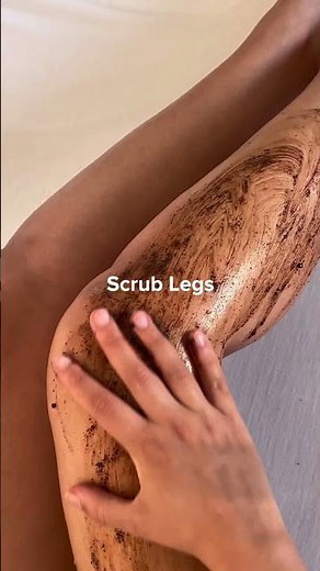 The secret to smooth legs...🦵⁠