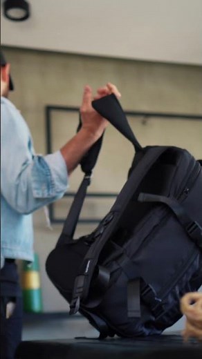 La mochila Travel que necesitás para tus viajes. Resistente, amplia y práctica // Somos Wanderlust