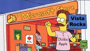 Microsoft retail stores coming this fall